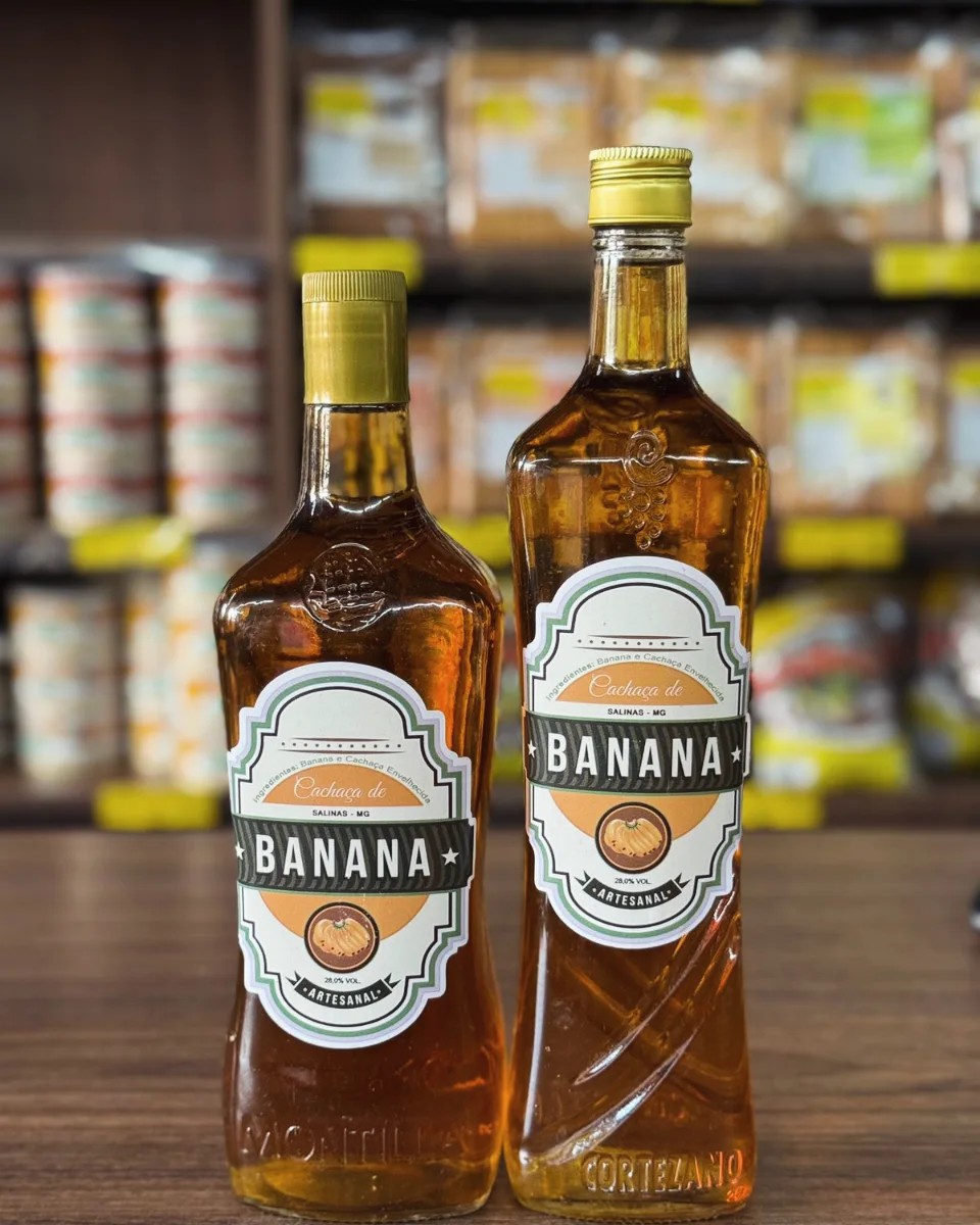 Cachaça de Banana